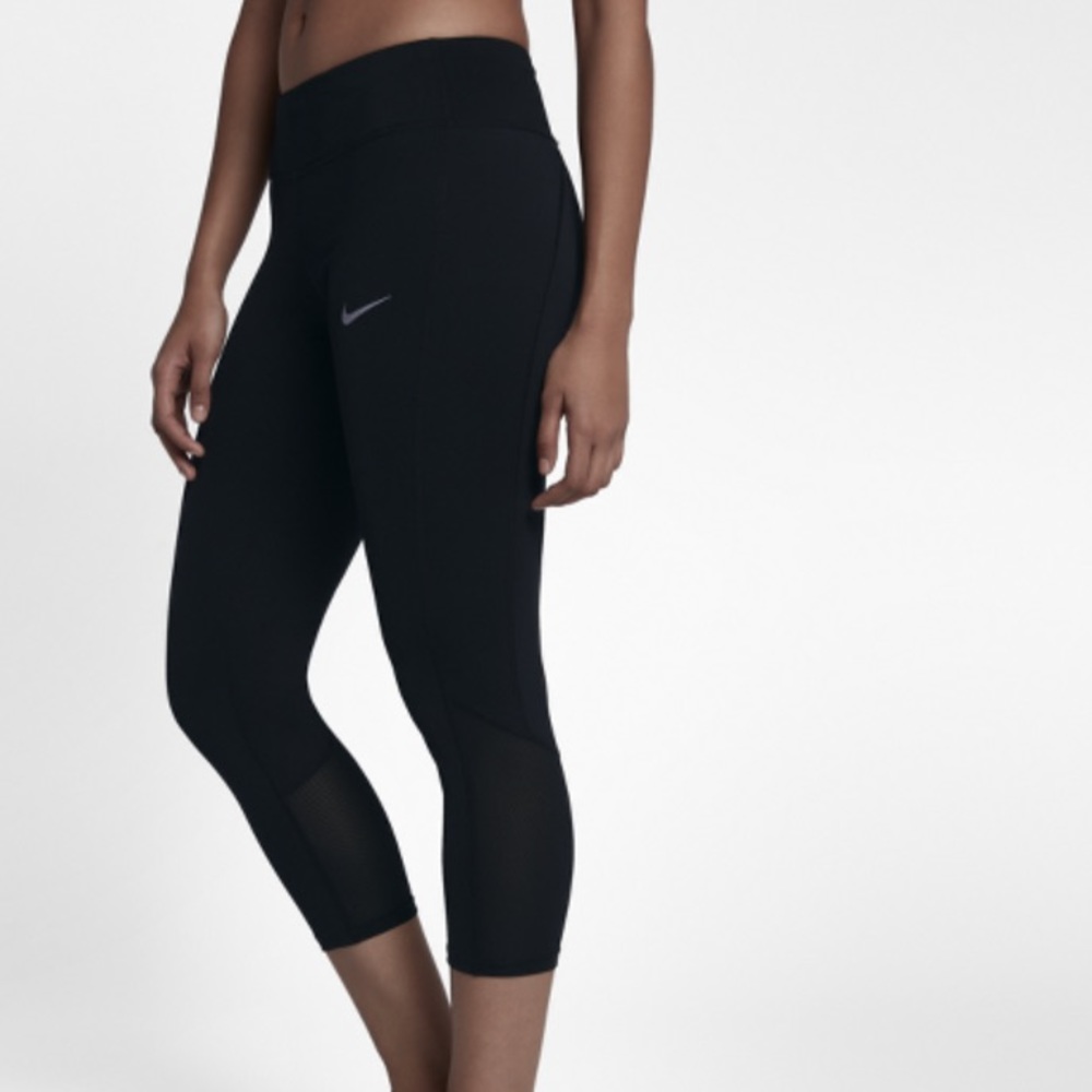 Nike Racer Running Crop